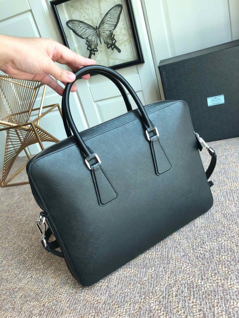 Mens Prada Briefcases